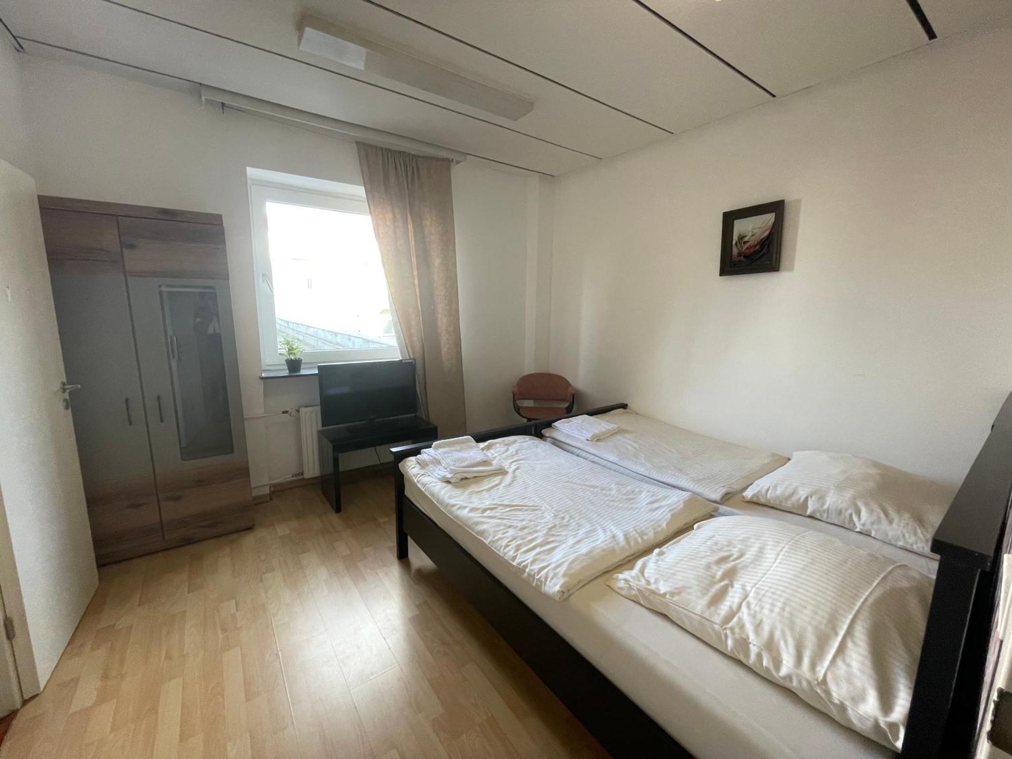 Smartstay Hannover Eksteriør billede